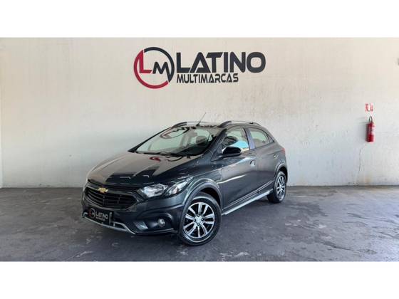 CHEVROLET ONIX 1.4 MPFI ACTIV 8V FLEX 4P MANUAL